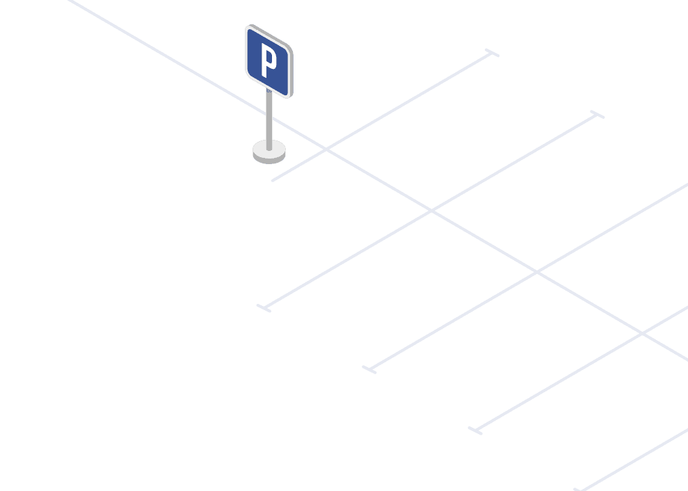 Parking map